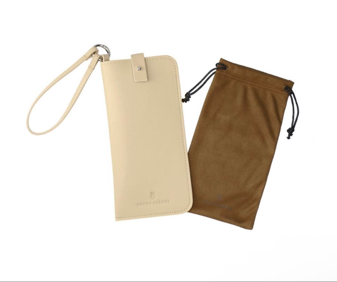 Zoff｜UNITED ARROWS Sunglasses(度なし調光レンズ搭載