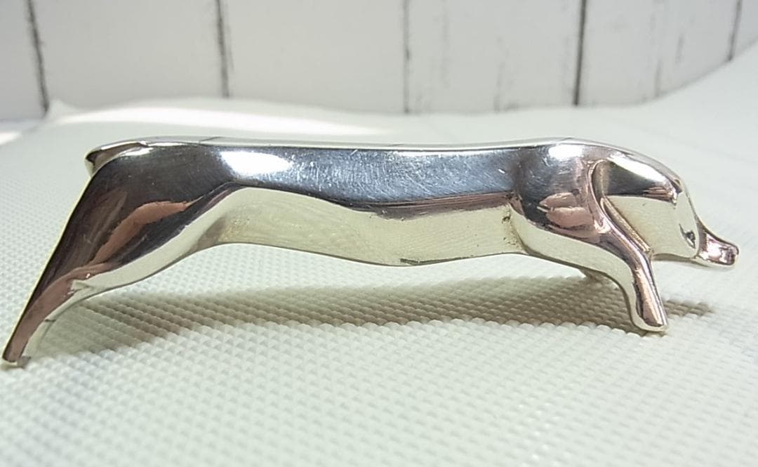 希少Christofle（クリストフル）GALLIA（ガリア）の動物シリーズ4点