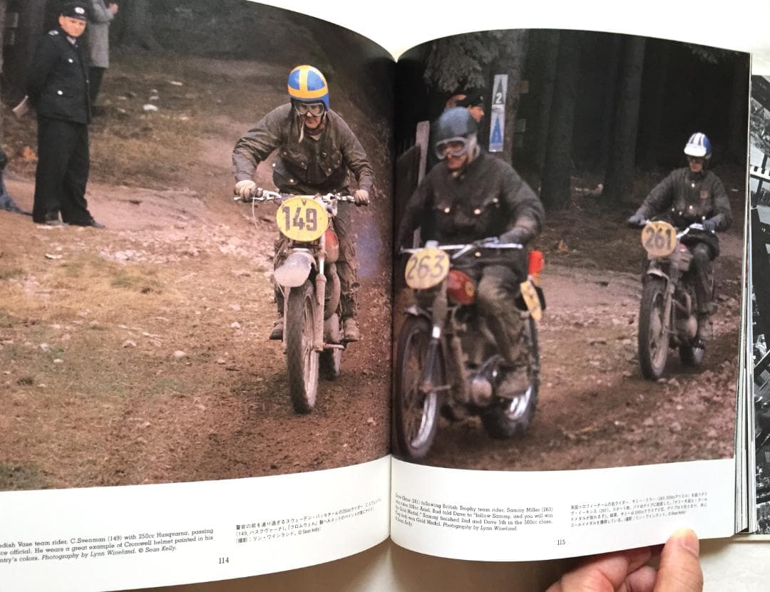 ビンテージ 40 Summers ago...サイン入り 写真集 ポスター付き