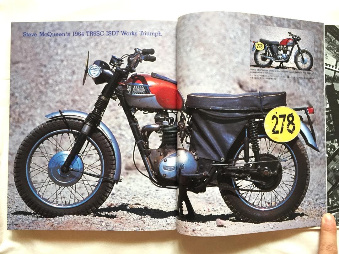 ビンテージ 40 Summers ago...サイン入り 写真集 ポスター付き