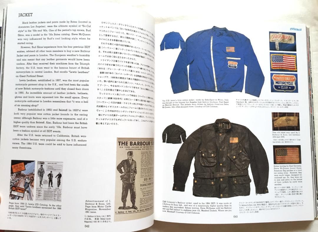 ビンテージ 40 Summers ago...サイン入り 写真集 ポスター付き