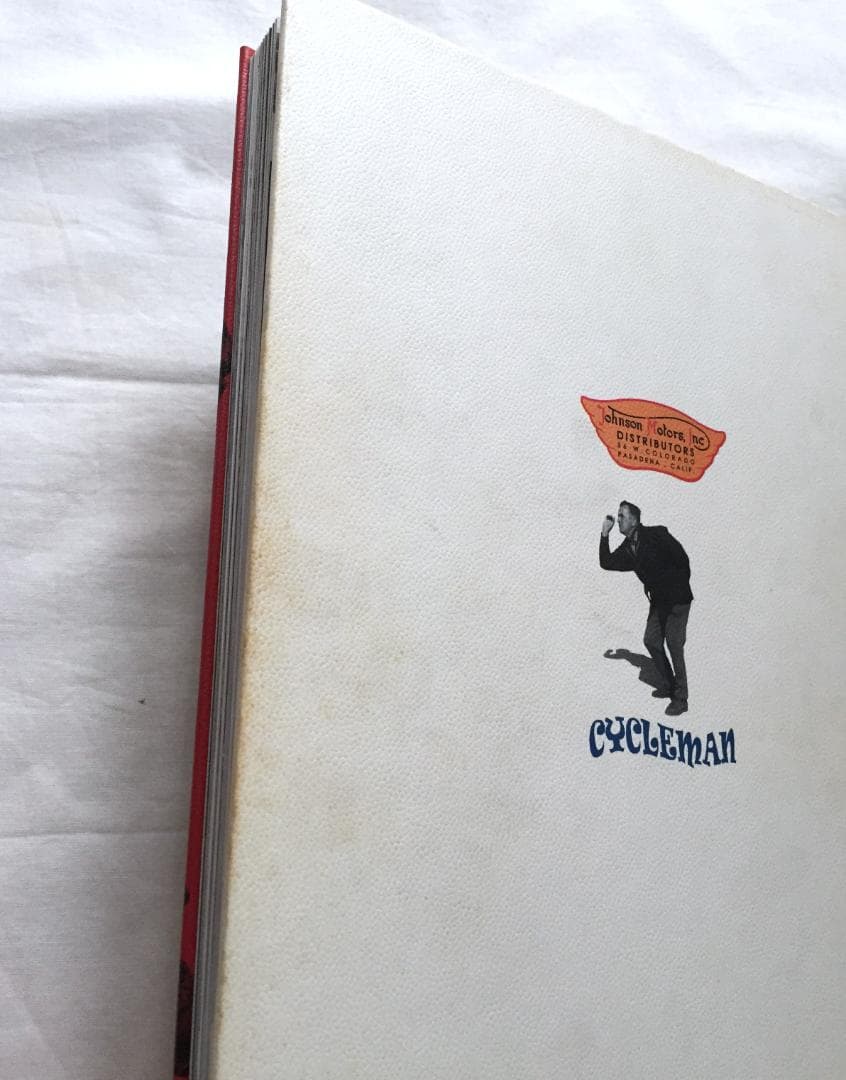 ビンテージ 40 Summers ago...サイン入り 写真集 ポスター付き