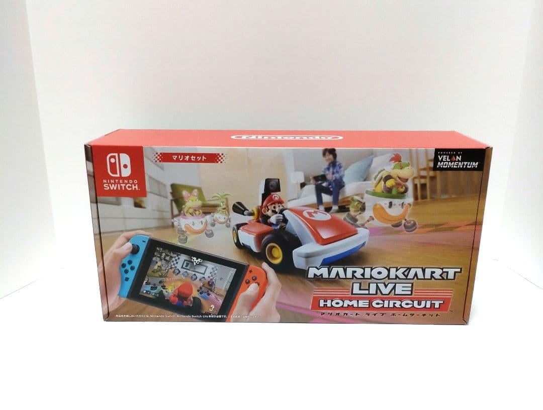 マリオカートライブ ホームサーキット マリオ