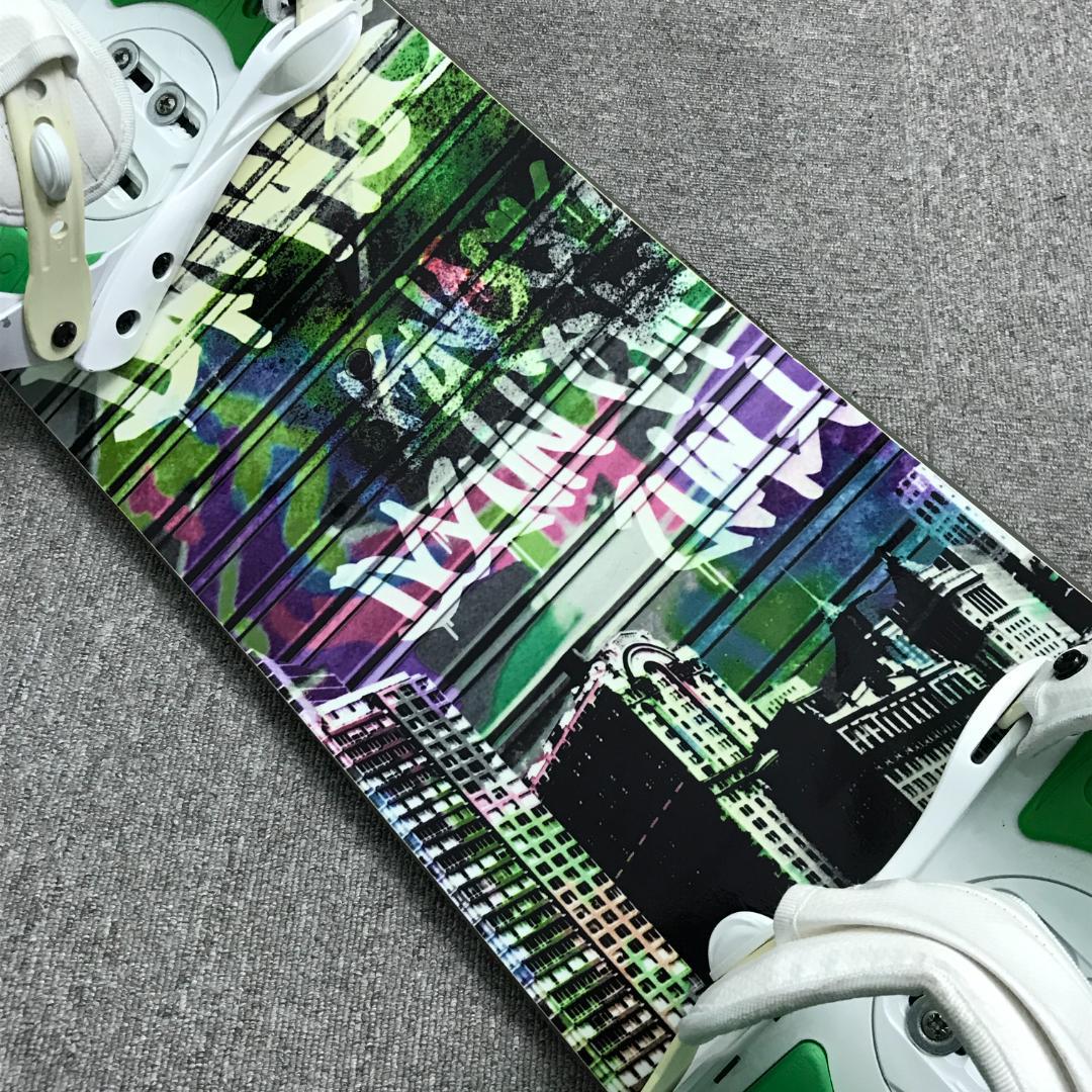 8万セット■WAX済■ALLIAN ボード ビンディング メンズ グラトリ ジブ