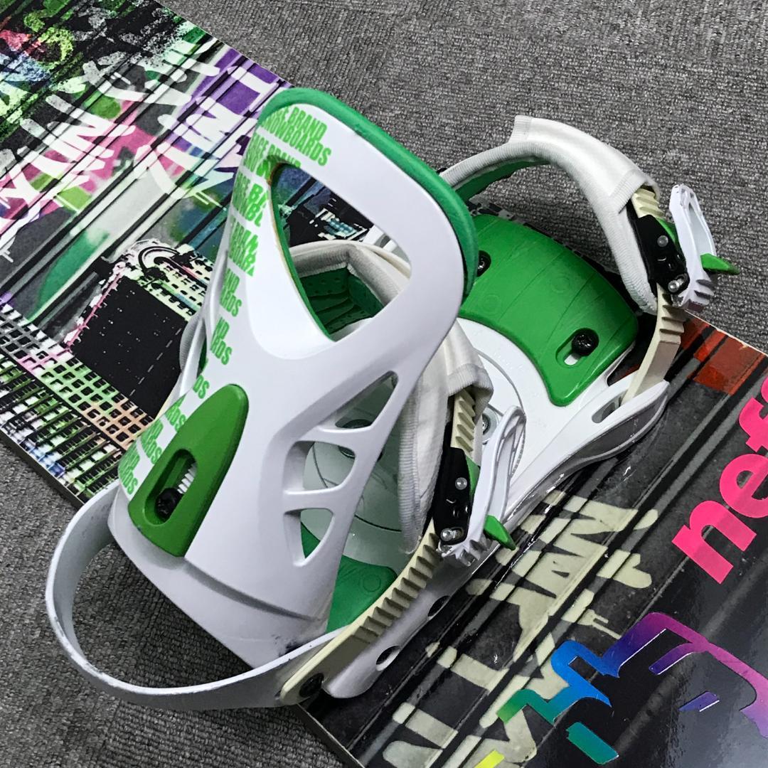 8万セット■WAX済■ALLIAN ボード ビンディング メンズ グラトリ ジブ