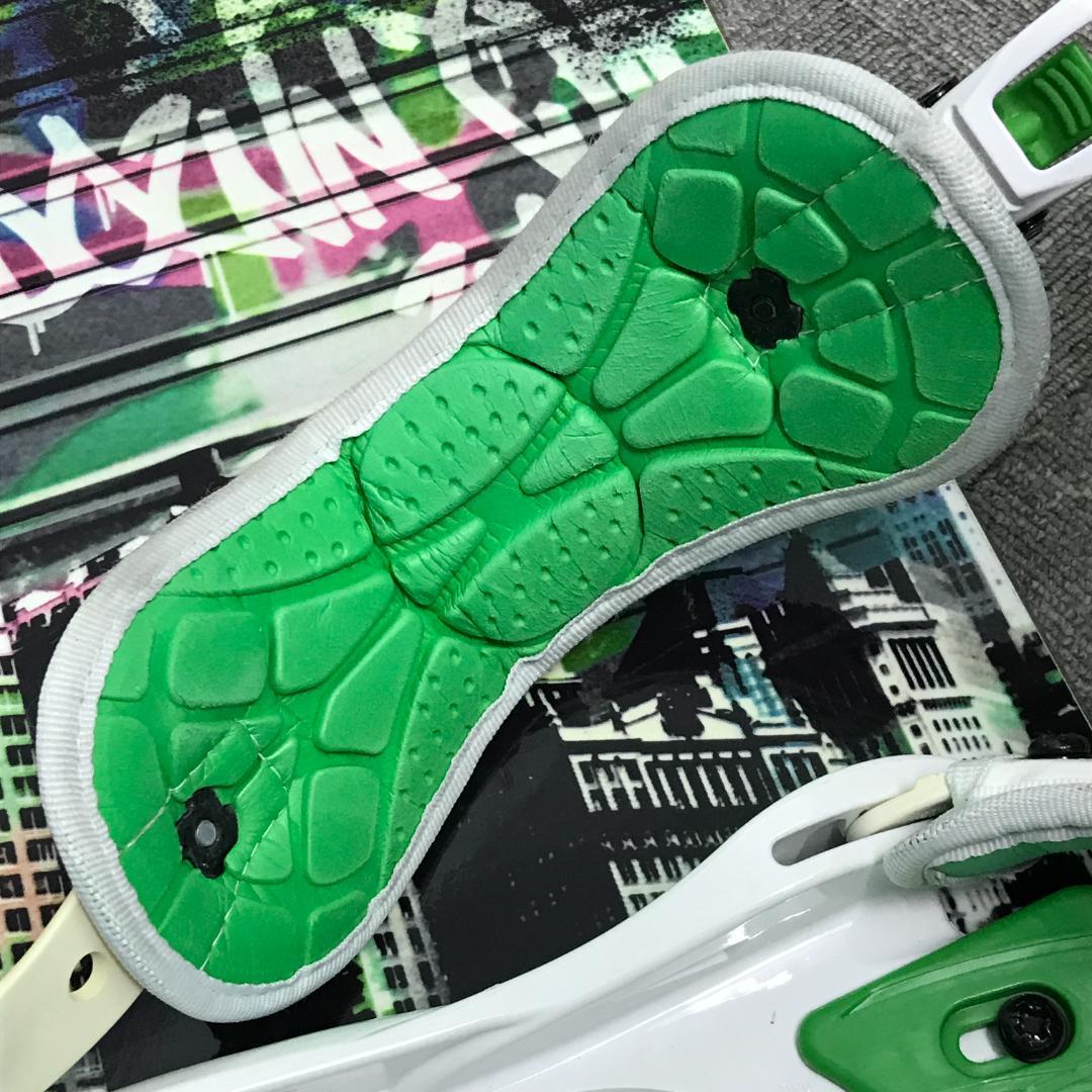 8万セット■WAX済■ALLIAN ボード ビンディング メンズ グラトリ ジブ