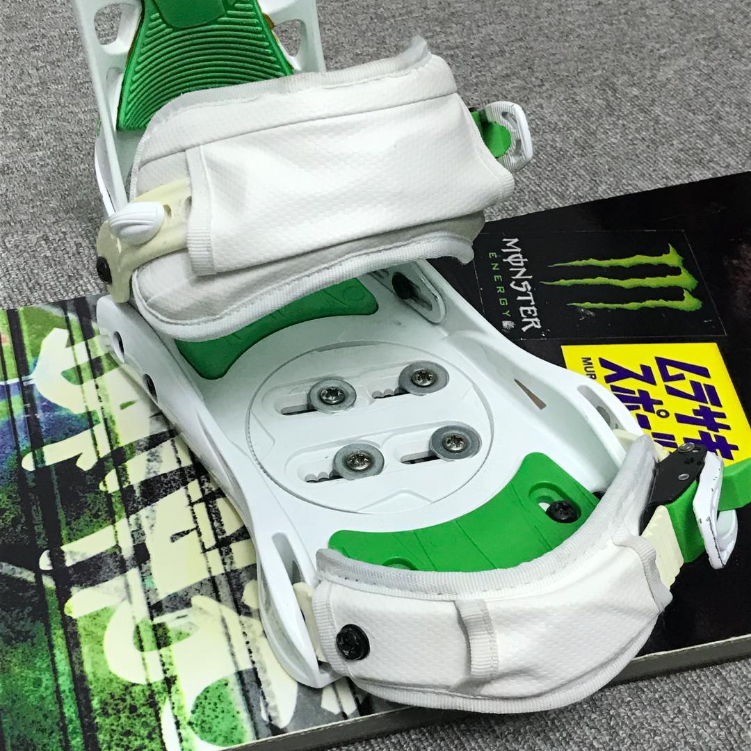 8万セット■WAX済■ALLIAN ボード ビンディング メンズ グラトリ ジブ