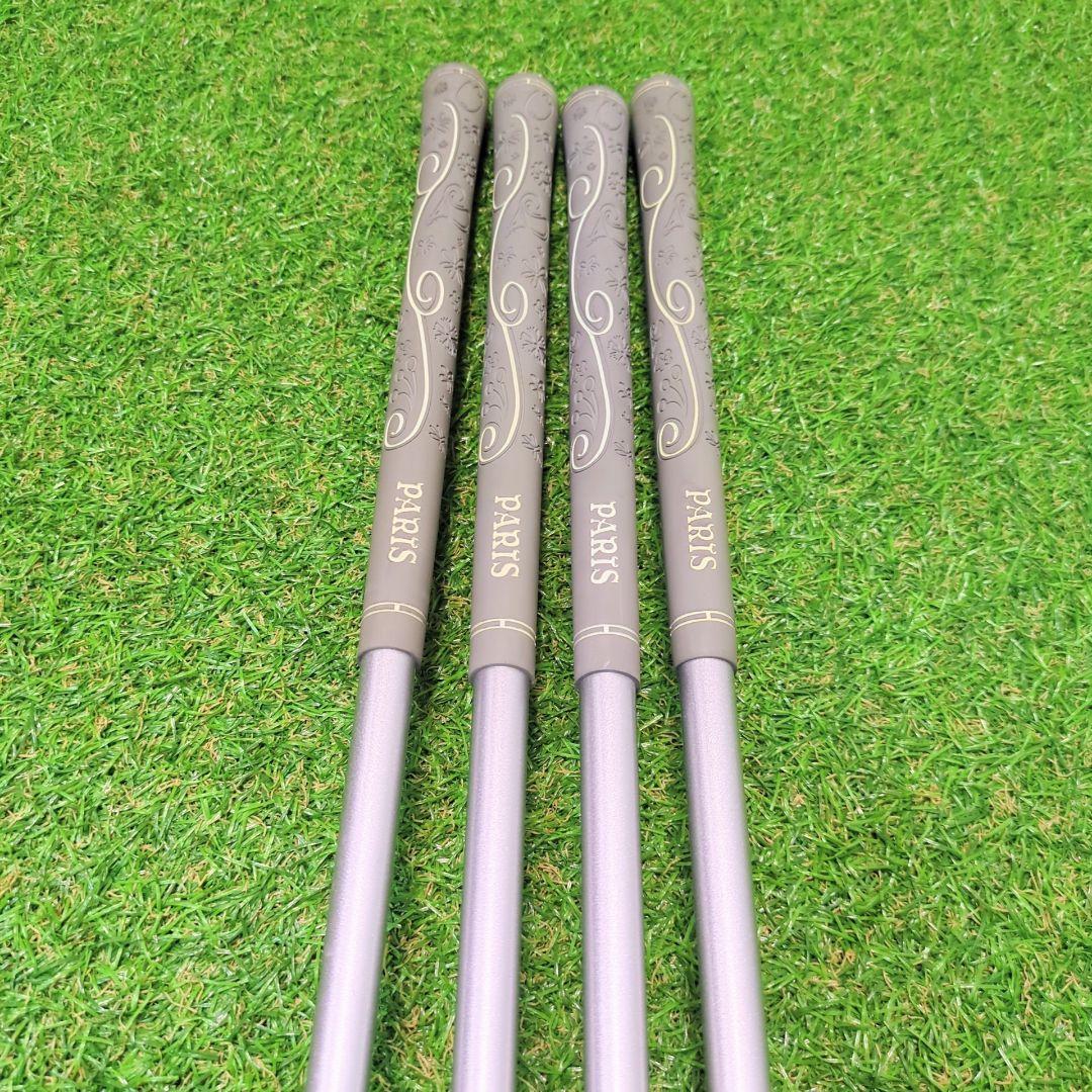 【良品】PARIS　ゼグシオ　レディースゴルフセット　初心者応援