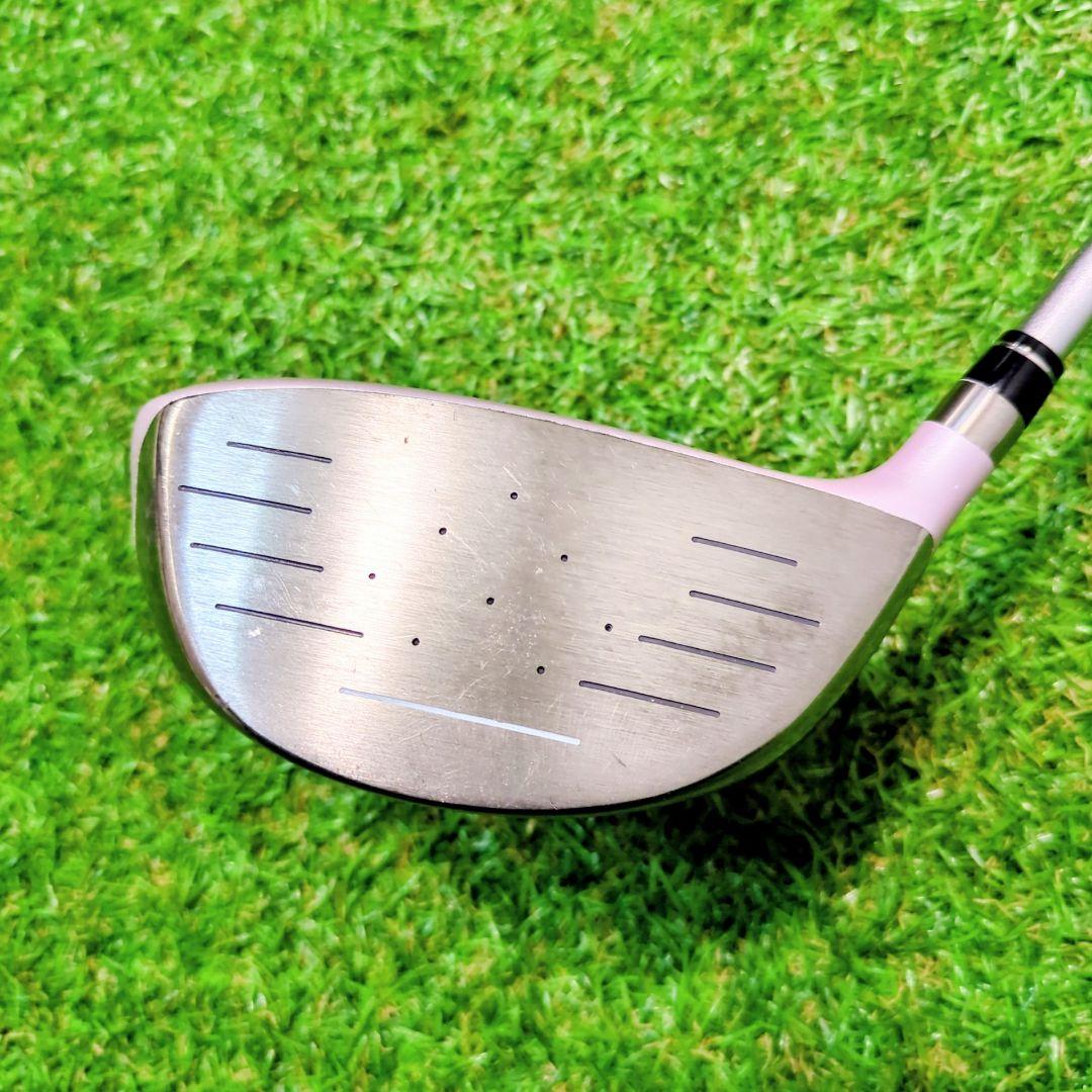 【良品】PARIS　ゼグシオ　レディースゴルフセット　初心者応援