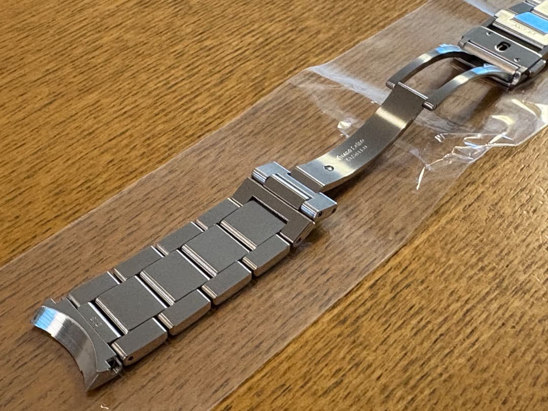 グランドセイコー メタルバンド SEIKO AA1Y213J9