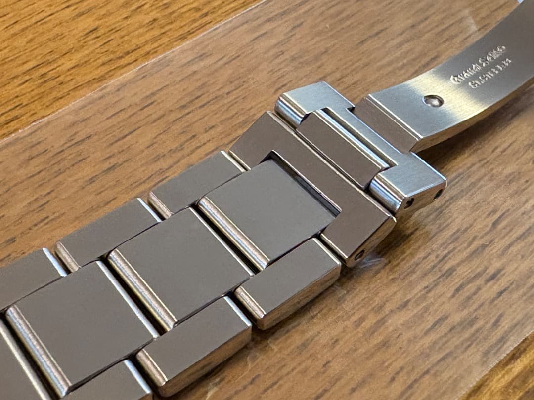 グランドセイコー メタルバンド SEIKO AA1Y213J9