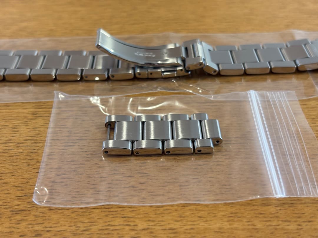 グランドセイコー メタルバンド SEIKO AA1Y213J9