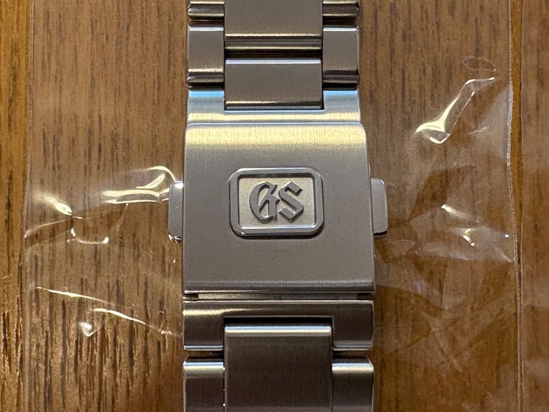 グランドセイコー メタルバンド SEIKO AA1Y213J9