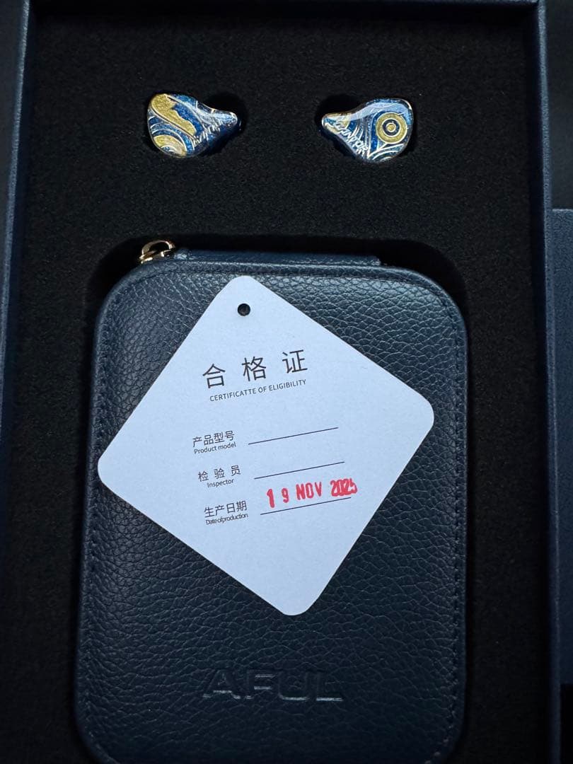 ※週末限定プレゼント付き※【極美品】AFUL Cantor