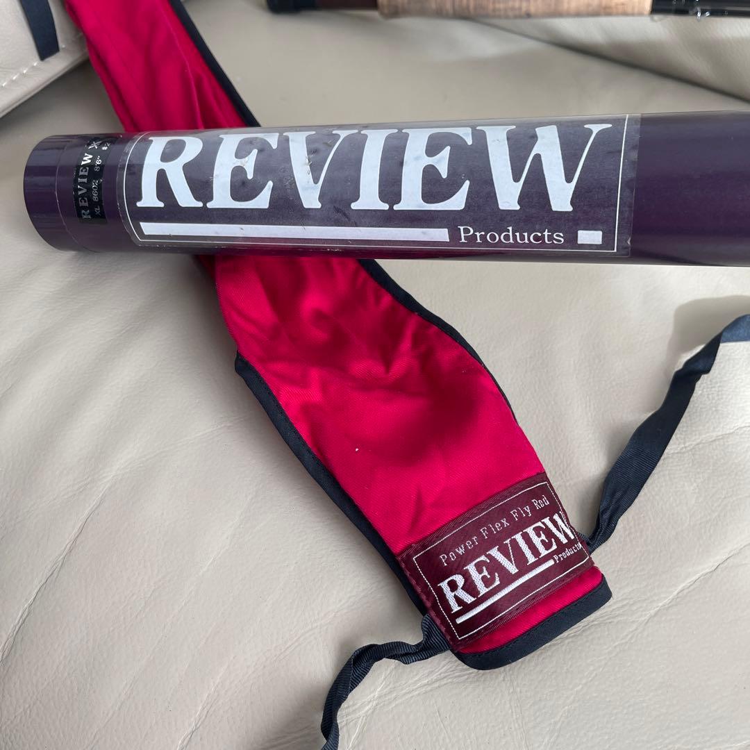 フライロッド　レビュー　#2#3