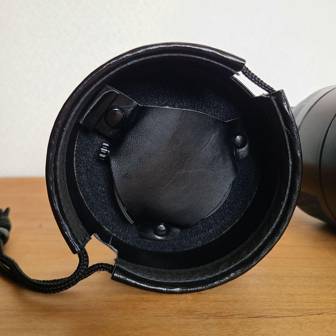 MINOLTA AF REFLEX 500mm F8　ソニーAマウント