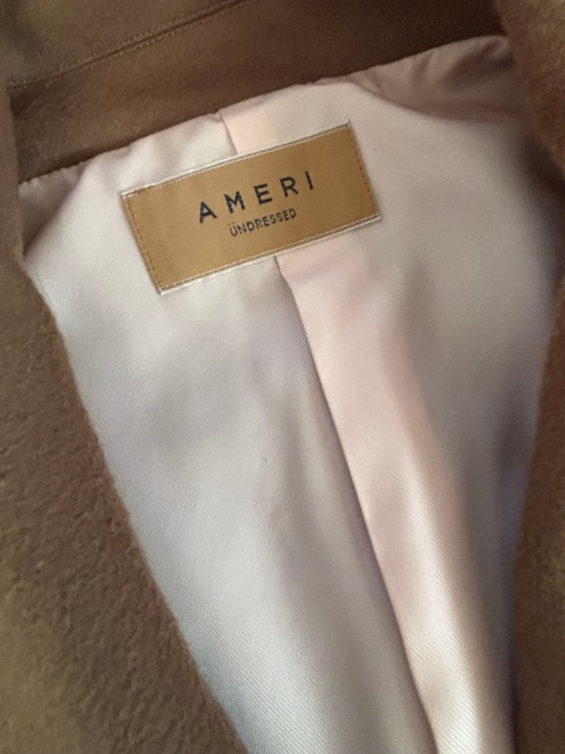 AMERI UND EMBELLISH PAPA JACKET Mサイズ