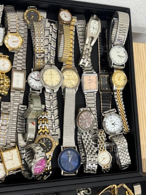 【ジャンク】レディース腕時計 まとめ LONGINES SEIKO 他ブランド