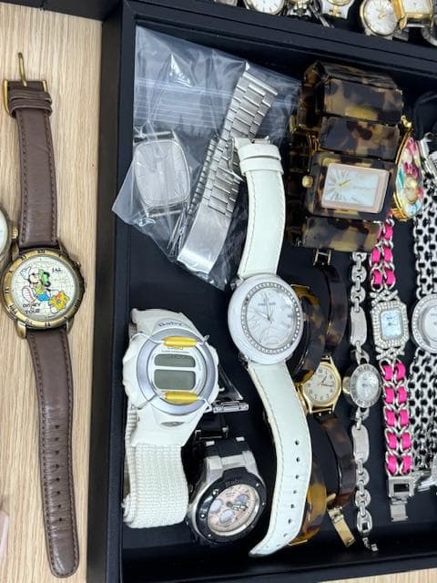 【ジャンク】レディース腕時計 まとめ LONGINES SEIKO 他ブランド