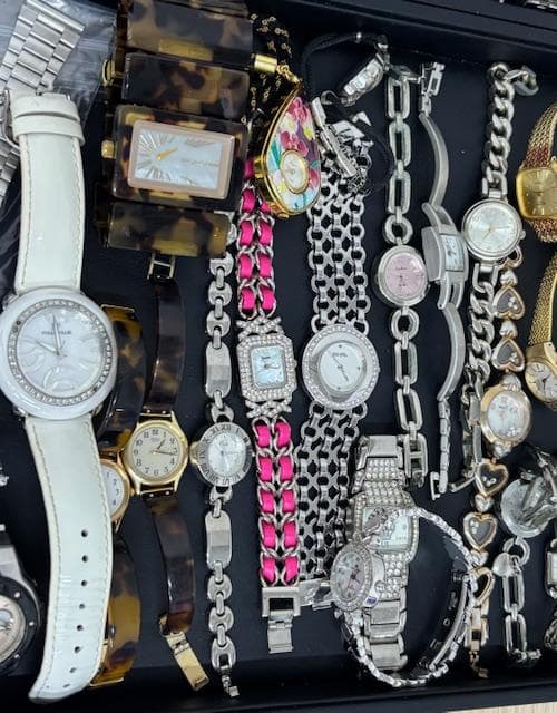 【ジャンク】レディース腕時計 まとめ LONGINES SEIKO 他ブランド