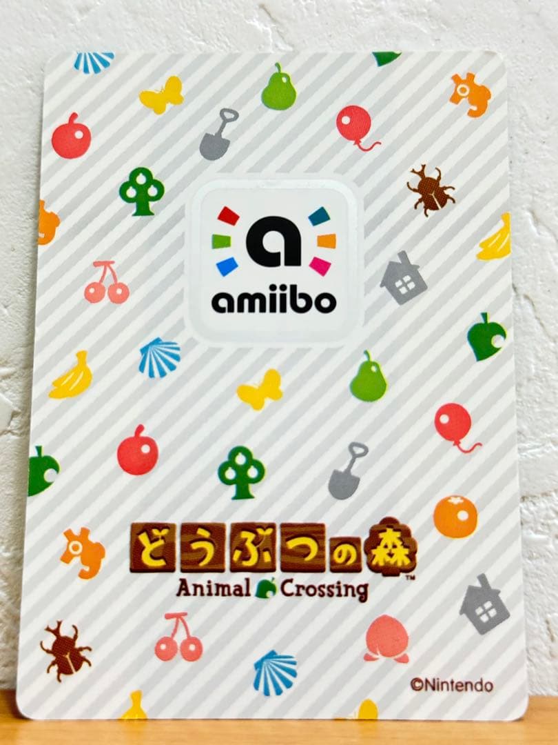 とたけけ　ぴこぷり　amiiboカード