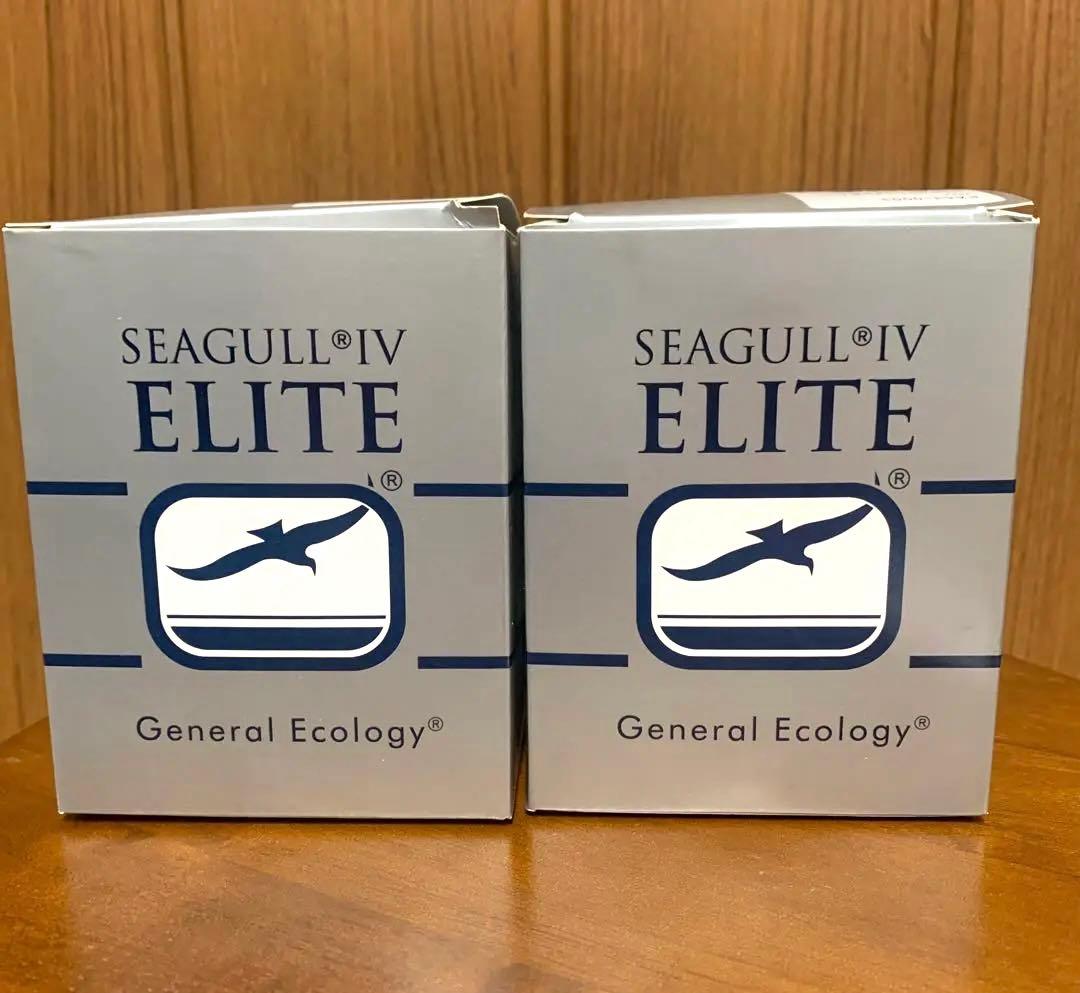 シーガルフォーSeagull IV浄水器 交換カートリッジRS-1SGE 2個