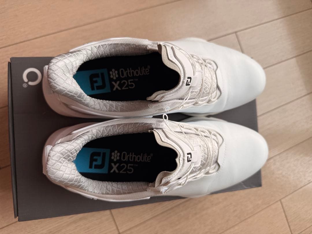 【レッドブーツ】フットジョイ 2025 プロ SLX BOA 56946W