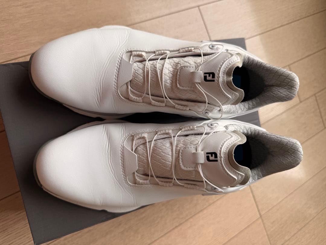 【レッドブーツ】フットジョイ 2025 プロ SLX BOA 56946W