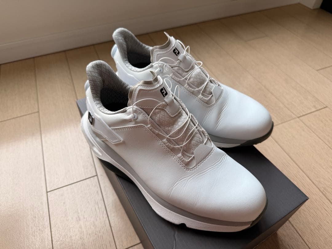 【レッドブーツ】フットジョイ 2025 プロ SLX BOA 56946W