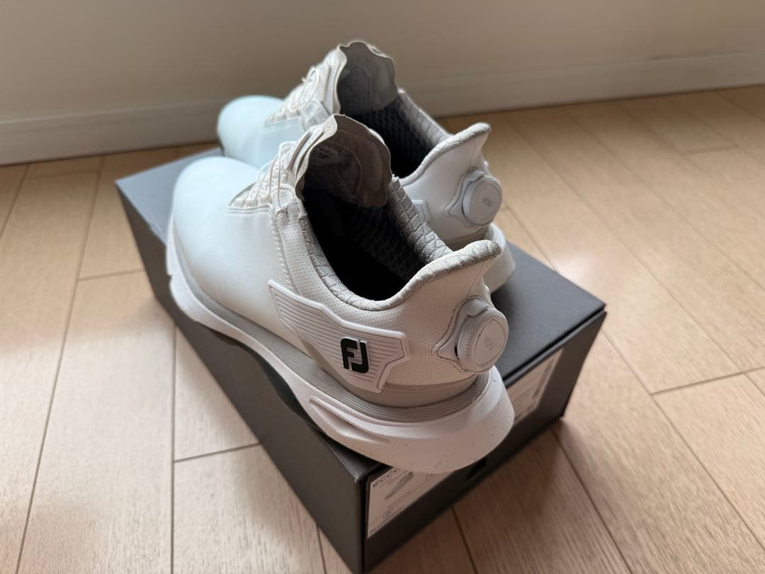 【レッドブーツ】フットジョイ 2025 プロ SLX BOA 56946W