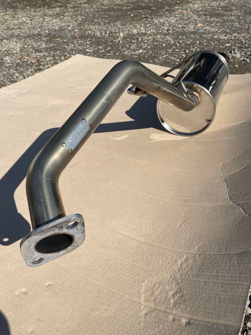 日産キックス　p15 e-POWER 柿本改　 Class KR 送料込み