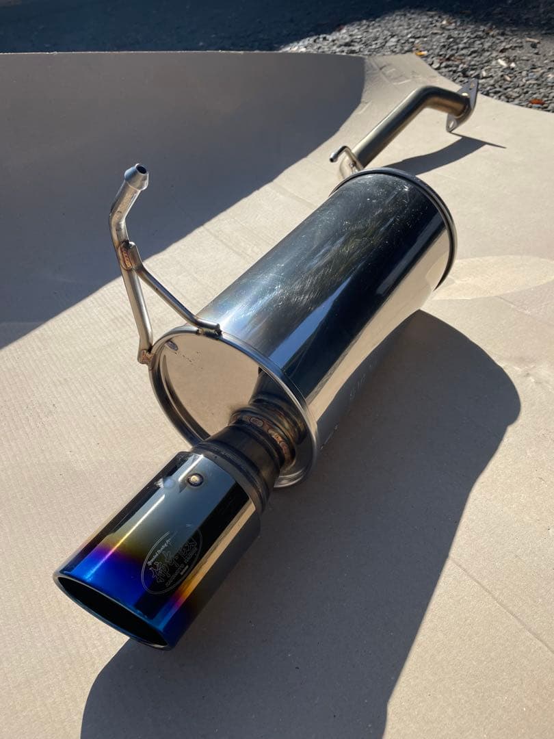 日産キックス　p15 e-POWER 柿本改　 Class KR 送料込み