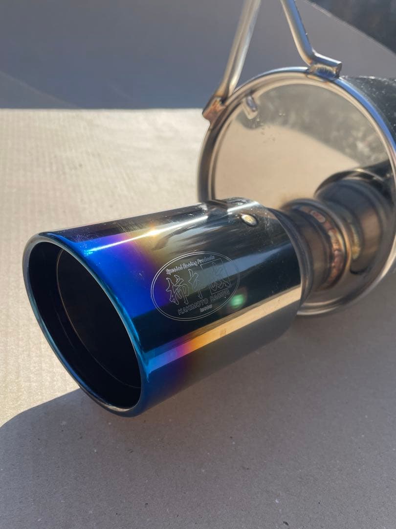 日産キックス　p15 e-POWER 柿本改　 Class KR 送料込み