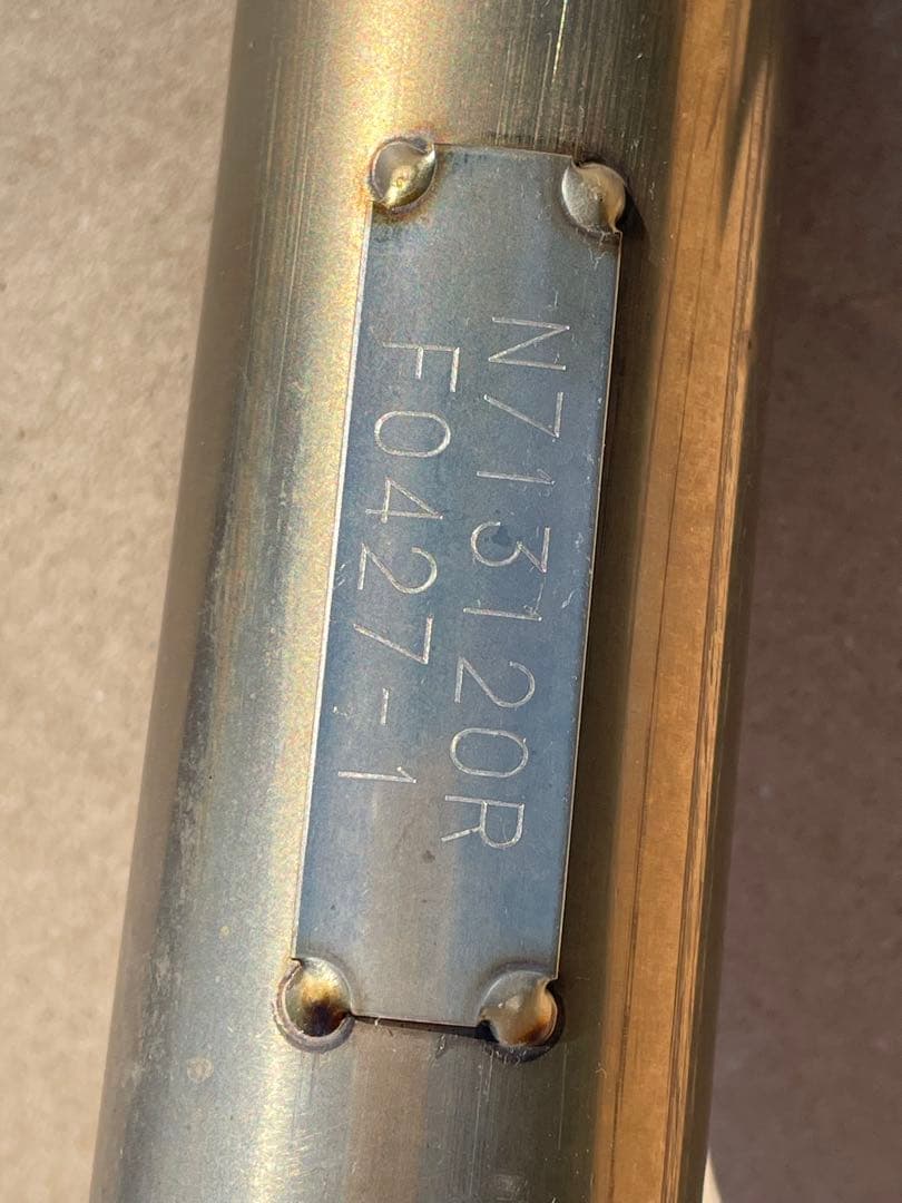 日産キックス　p15 e-POWER 柿本改　 Class KR 送料込み