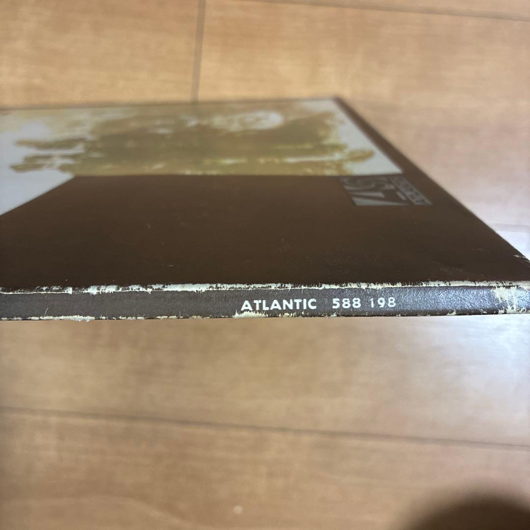 レッドツェッペリン 名盤 レコード Ⅱ UKオリジナル盤