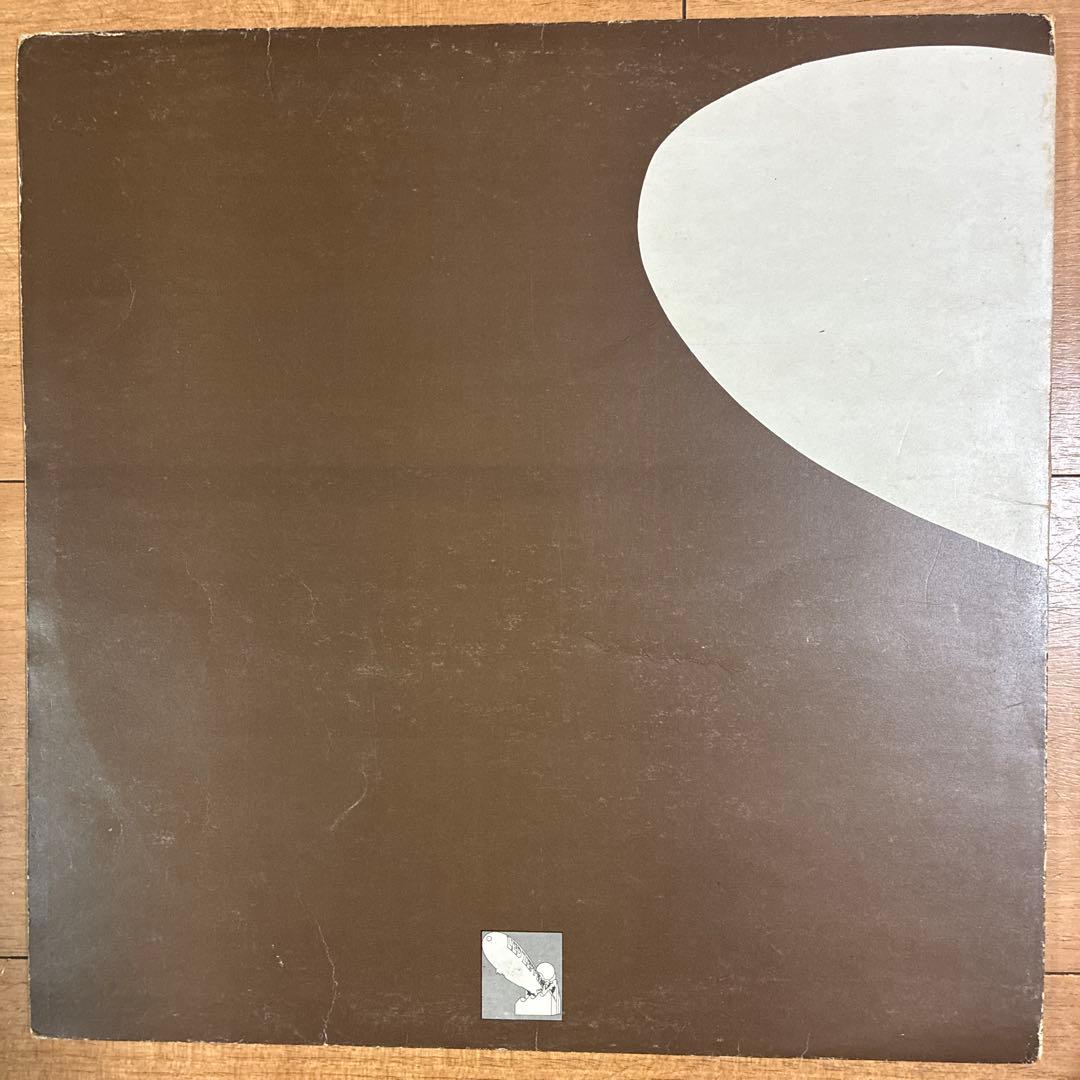 レッドツェッペリン 名盤 レコード Ⅱ UKオリジナル盤