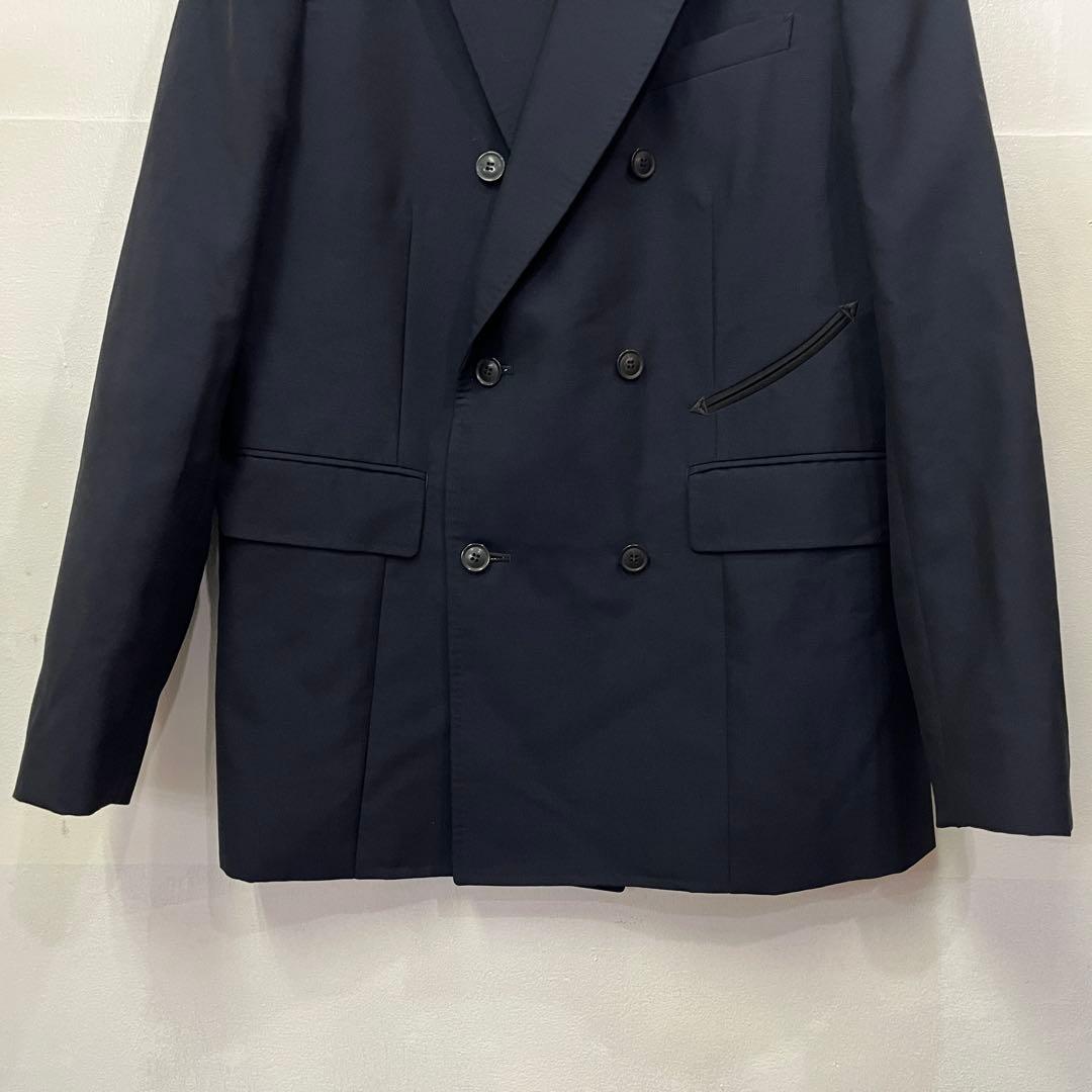 TOGA VIRILIS SUITING WOOL JKT サイズ48