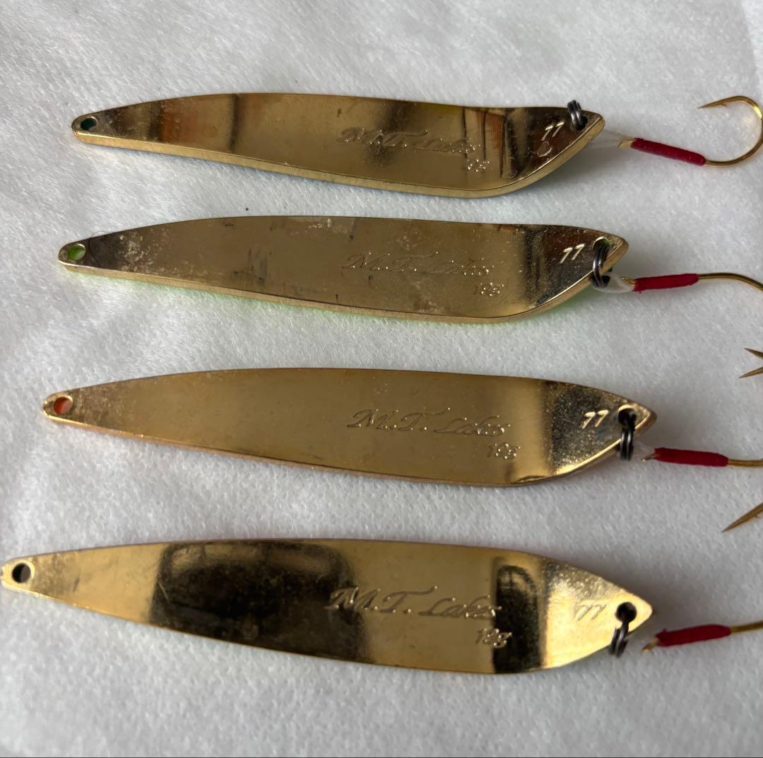 みき　ロデオクラフト MTレイクス 中古セット 中禅寺湖 スプーン　13個