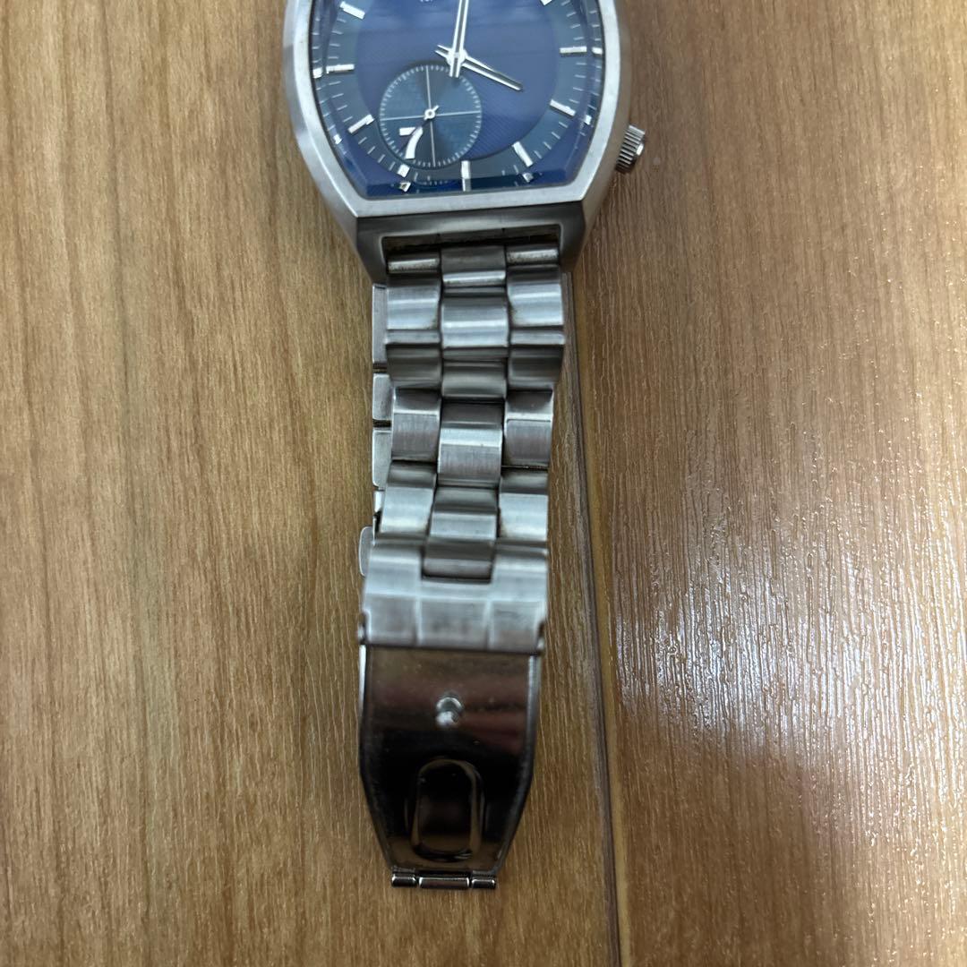 Paul Smith メンズ腕時計 ナンバー7 電池切れ