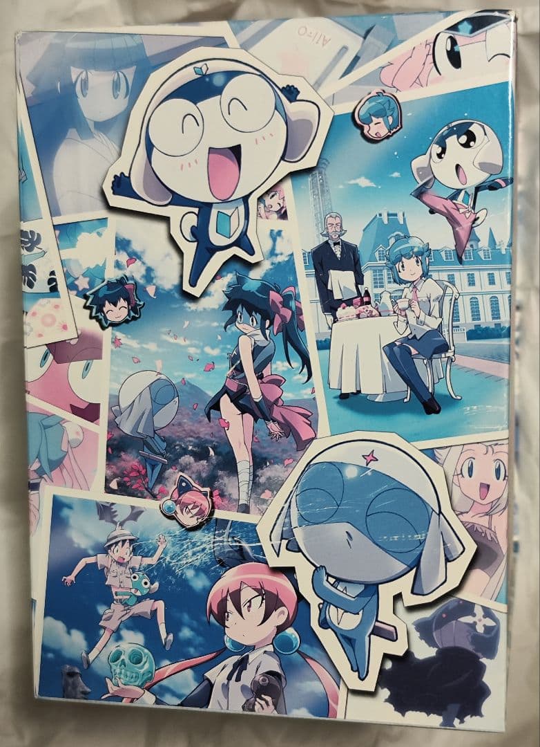 中古　ケロロ軍曹7thシーズン　視聴確認済み