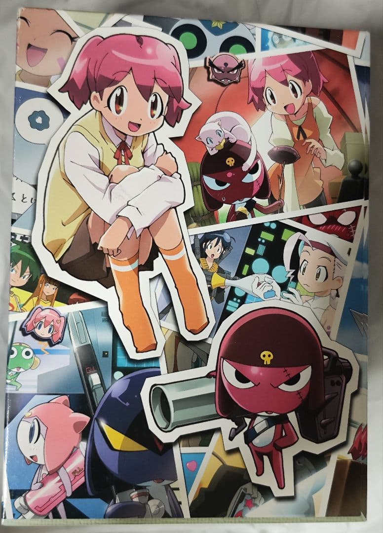 中古　ケロロ軍曹7thシーズン　視聴確認済み