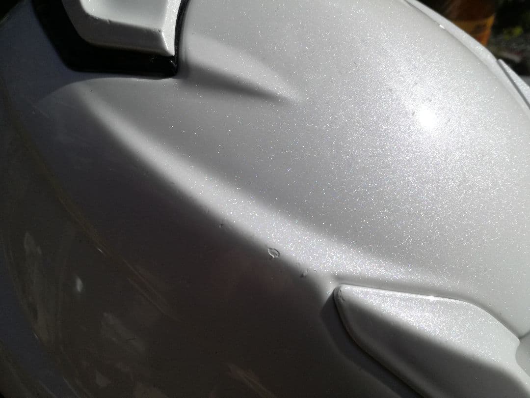 SHOEI GT AIR II ルミナスホワイト クリアシールド