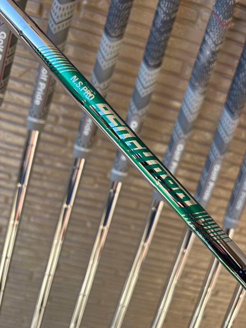 美品PING G425 アイアンセット4-9、W、U、S、L 10本フルセット