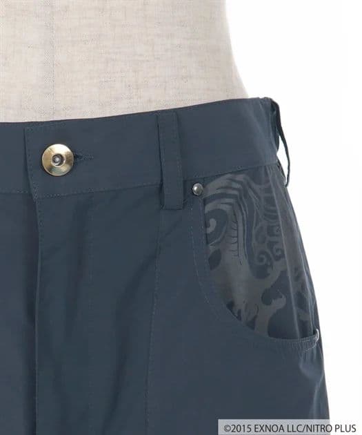 刀剣乱舞　陸奥守吉行パンツ