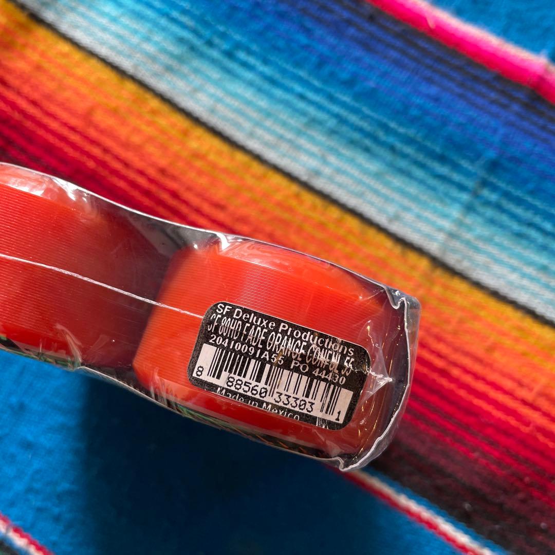 Spitfire コニカルフルスケボーウィール 55mm80HD定価¥9,130