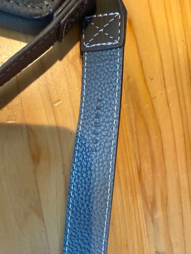 iPhone14pro DEMIUデミュウ × SOPH. コラボ 手帳型ケース