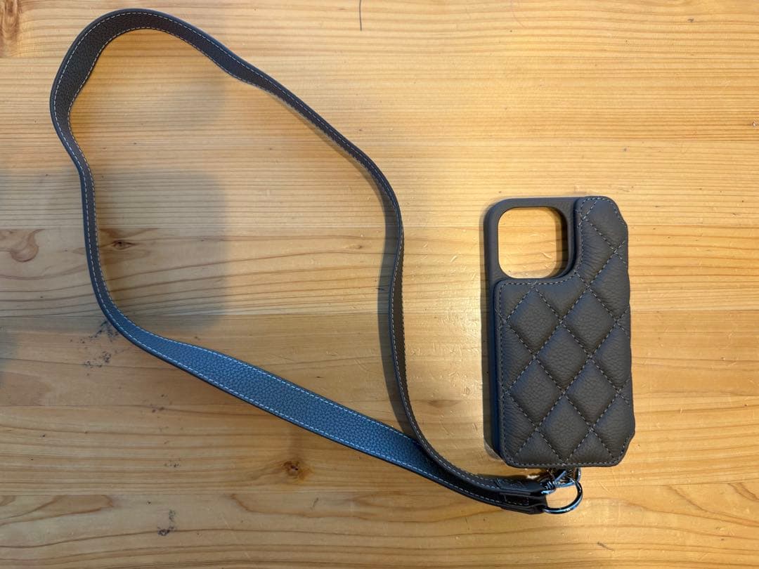 iPhone14pro DEMIUデミュウ × SOPH. コラボ 手帳型ケース