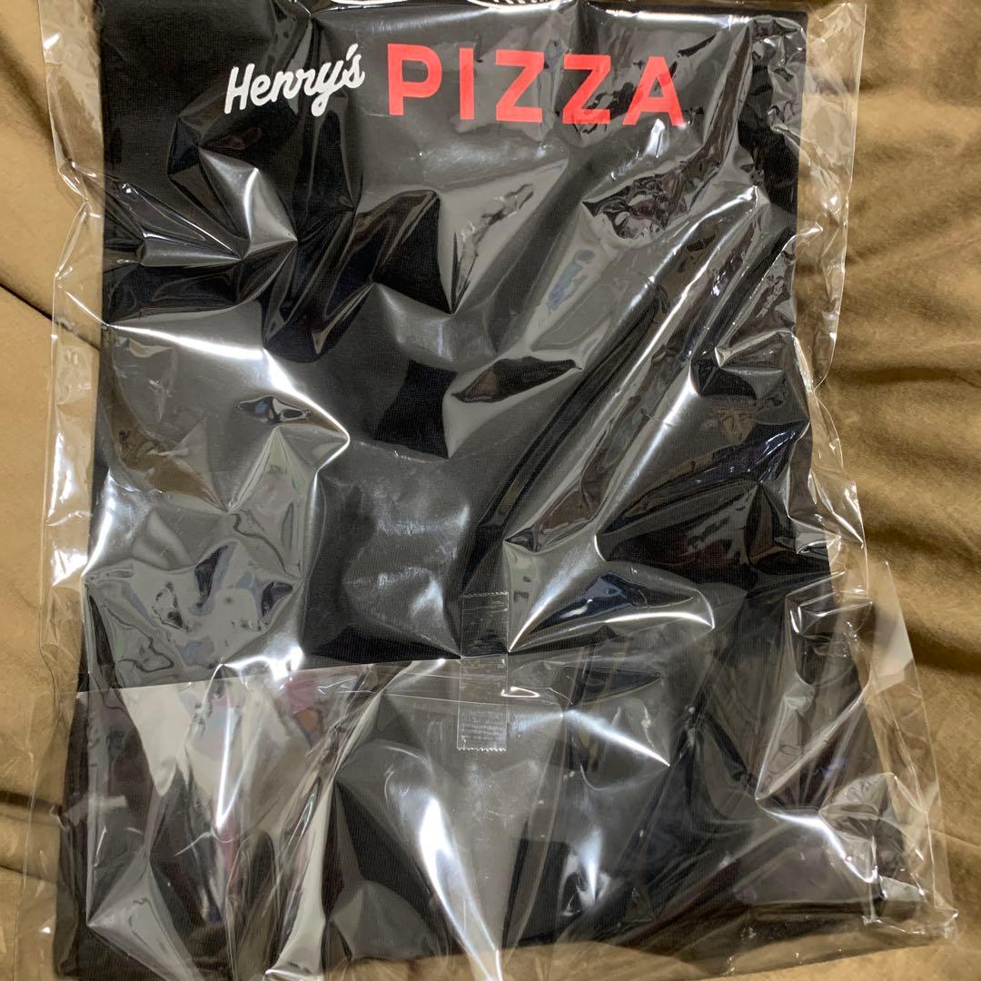 ヘンリーズ ピザ Verdy Vick ヒューマンメイド ガールズドントクライ