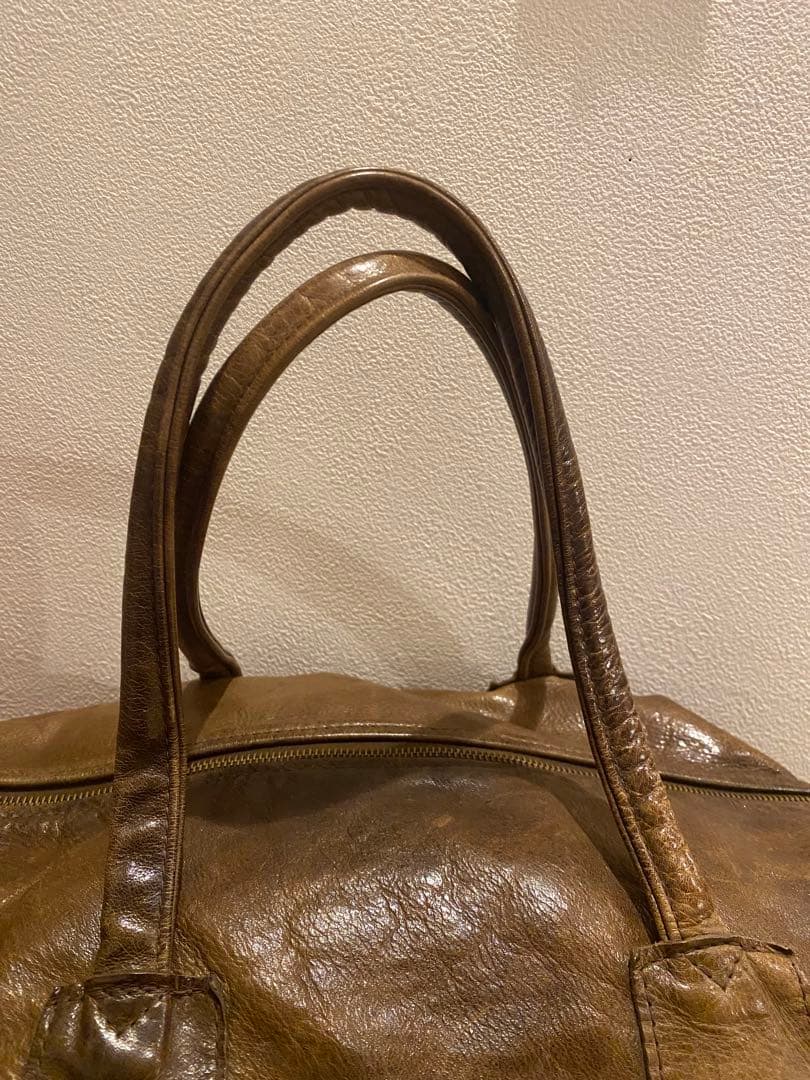 jas m.b ドラムバッグ