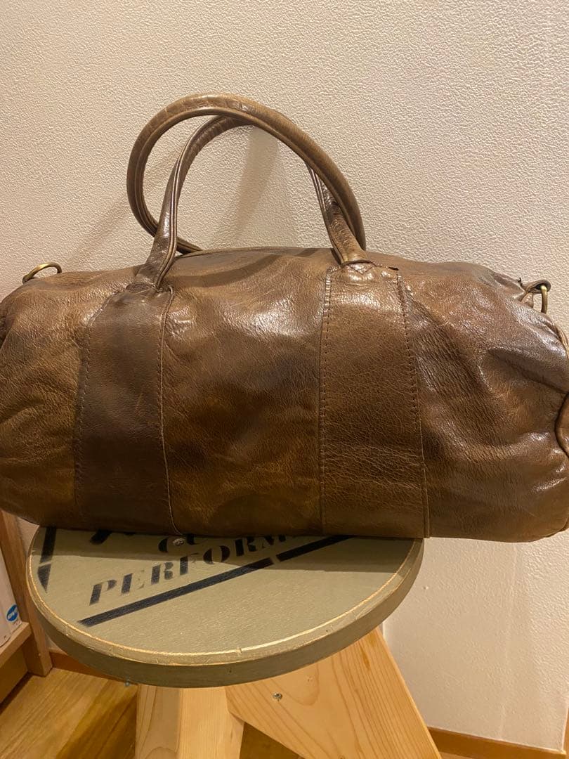 jas m.b ドラムバッグ